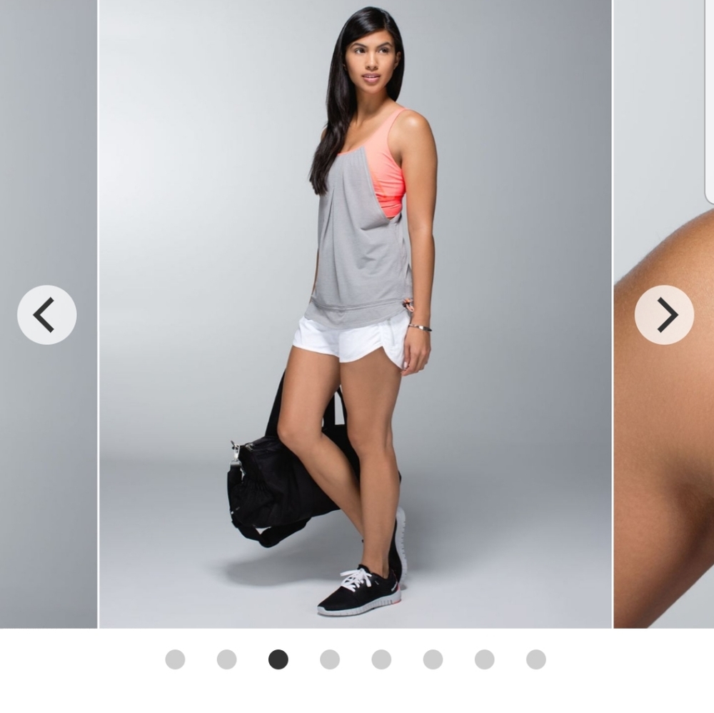 Lululemon Run Times Tank
. Size 6